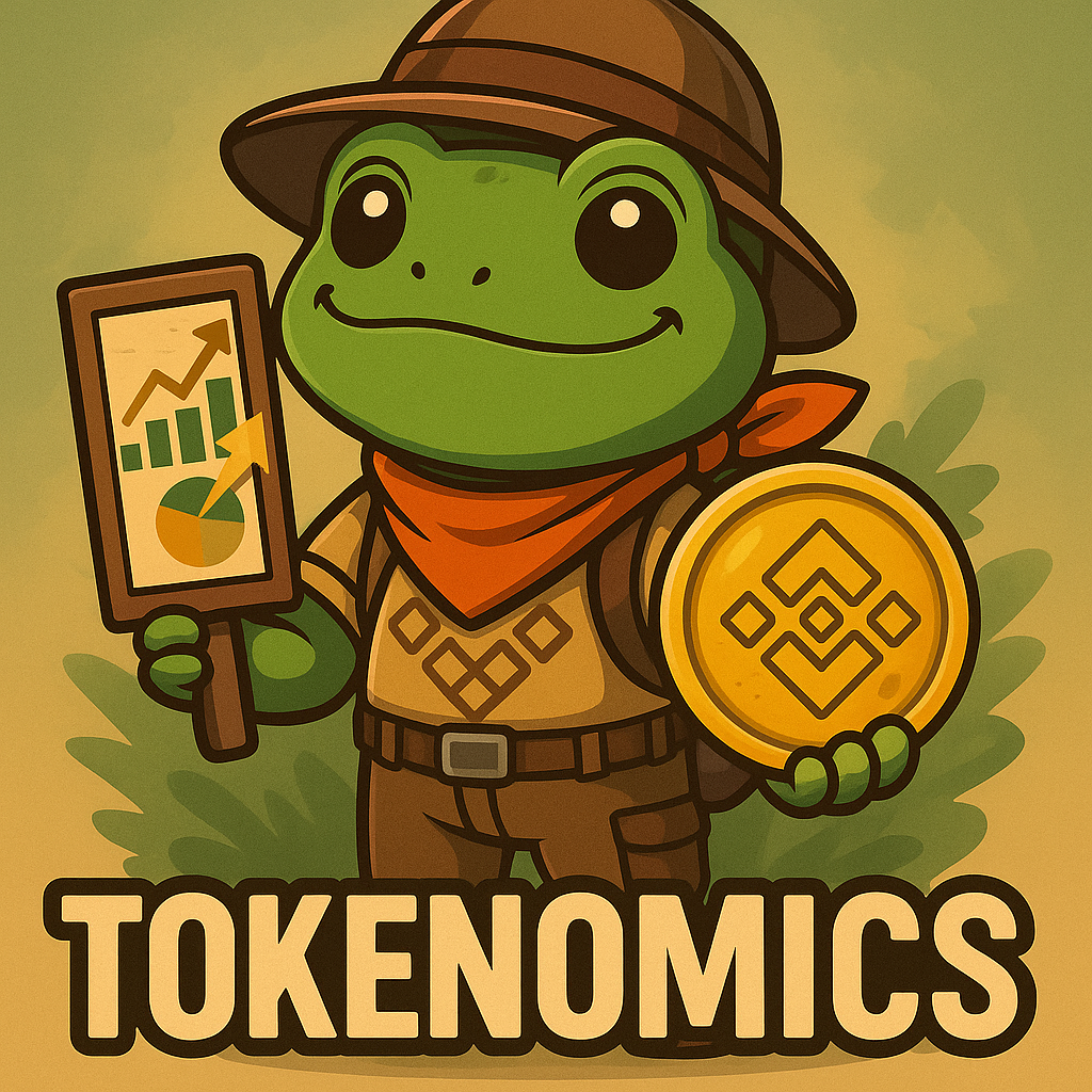 Bobo Tokenomics Image